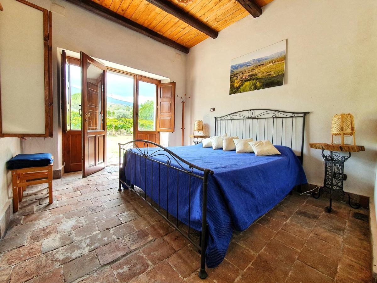 Suite In Vigneto Passopisciaro Exterior photo