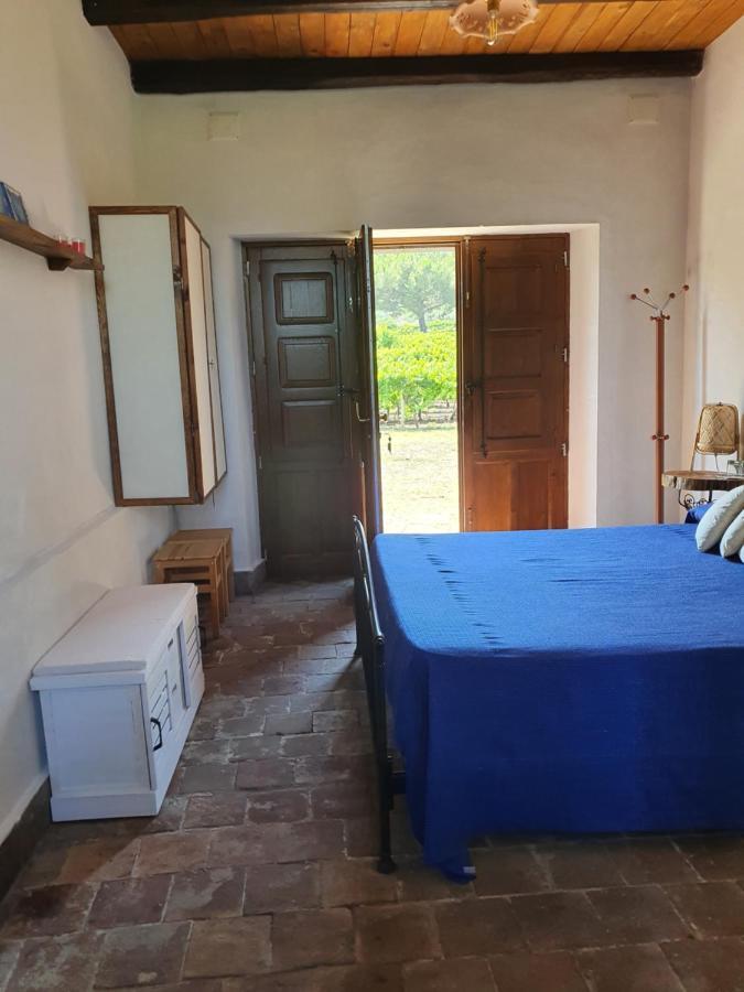 Suite In Vigneto Passopisciaro Exterior photo