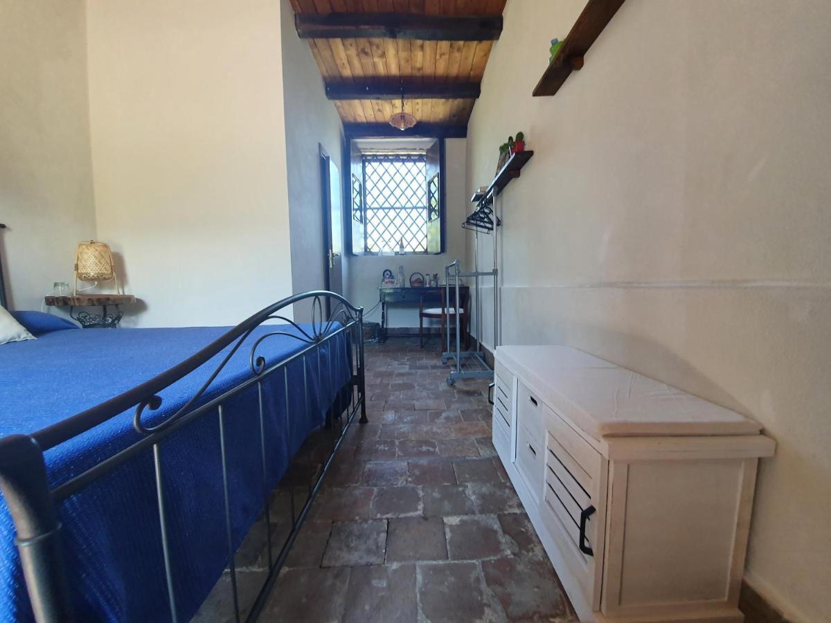 Suite In Vigneto Passopisciaro Exterior photo